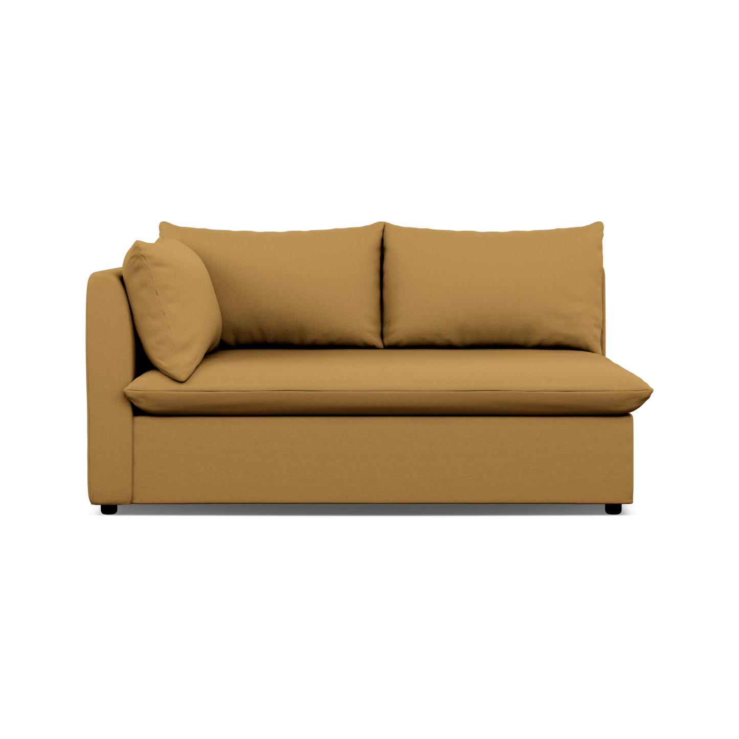 Delilah 2 Seater Single Arm