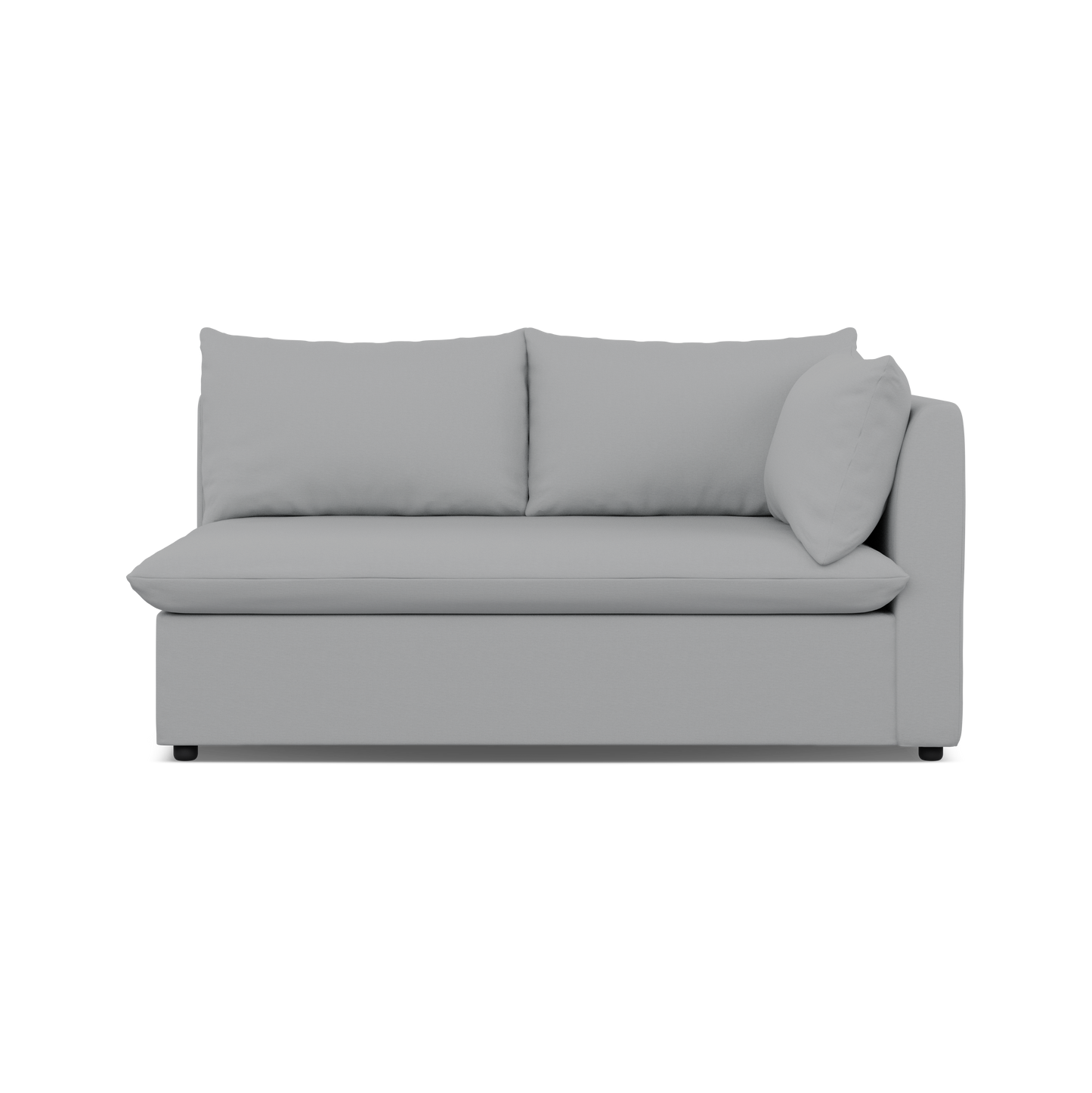 Delilah 2 Seater Single Arm