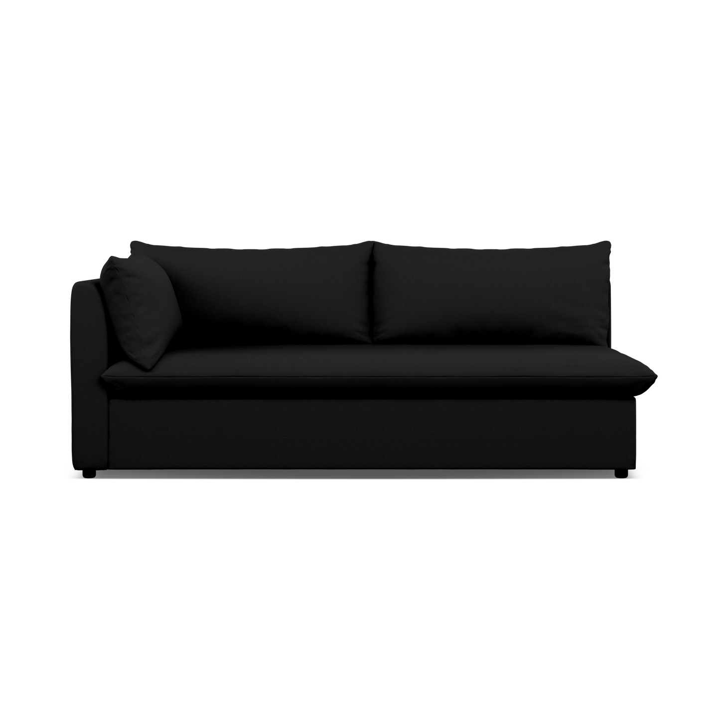 Delilah 3 Seater Single Arm
