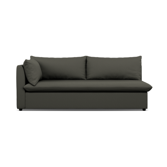 Delilah 3 Seater Single Arm