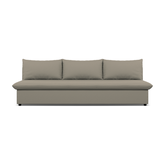 Delilah 4 Seater No Arms