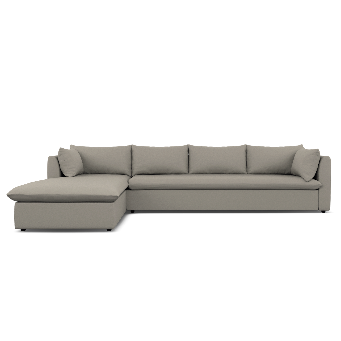 Delilah Large L Shape Sofa