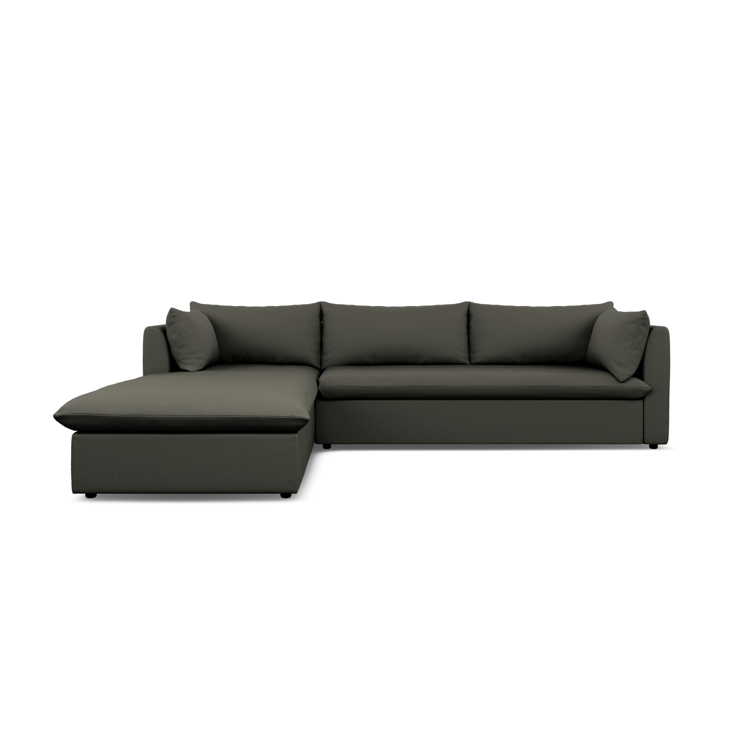 Delilah Medium L Shape Sofa
