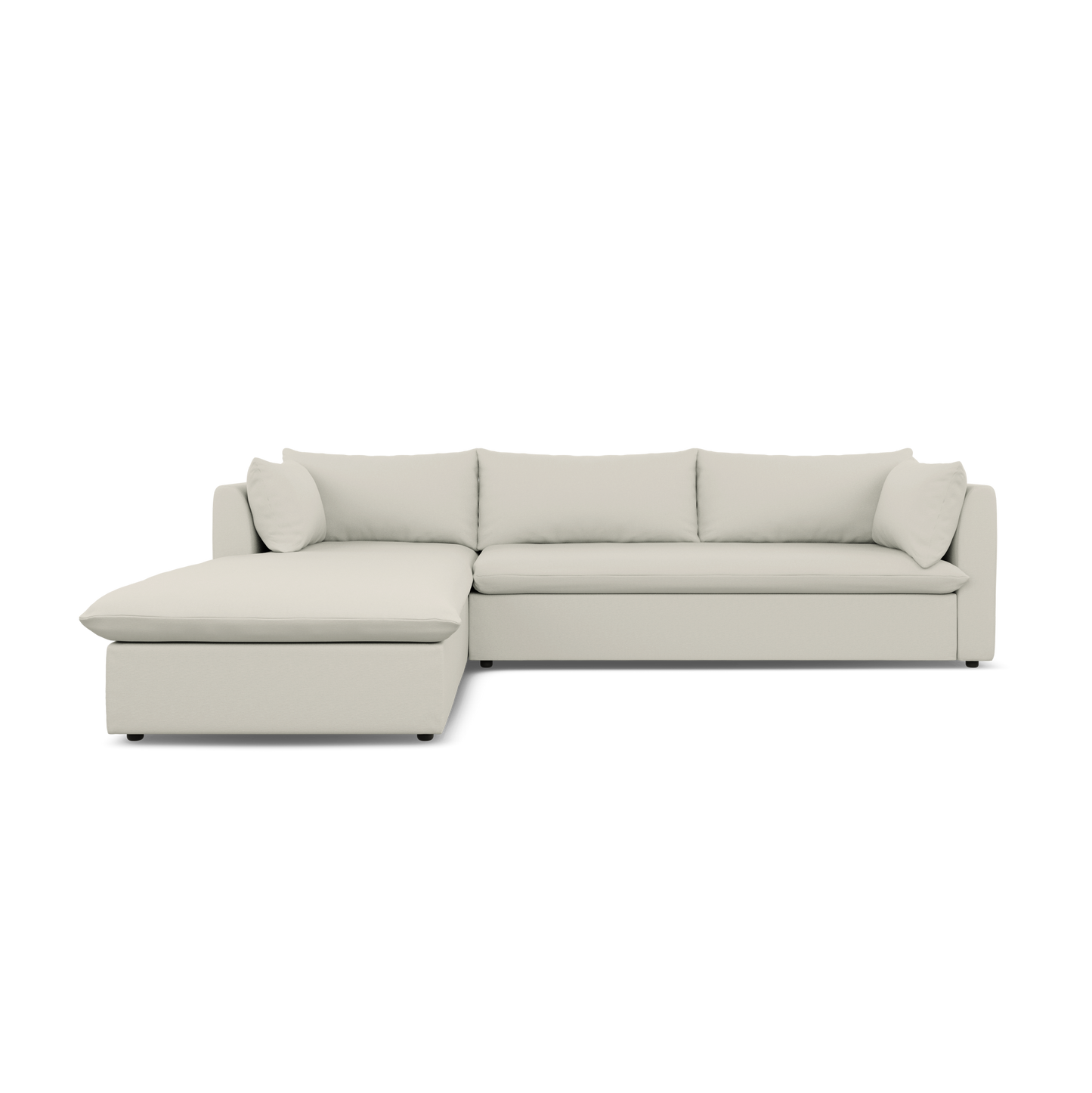 Delilah Medium L Shape Sofa