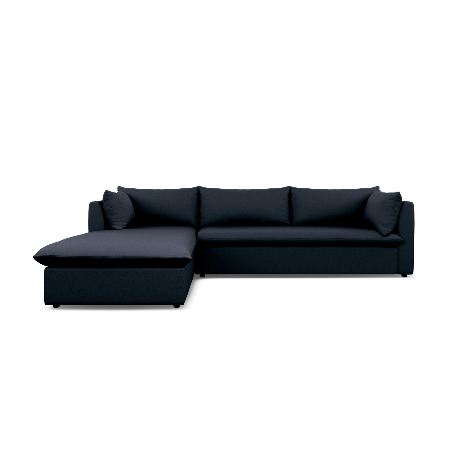 Delilah Medium L Shape Sofa