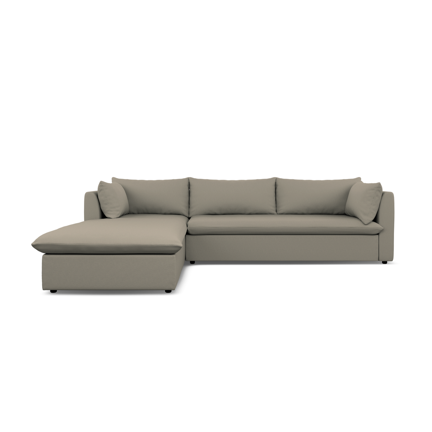 Delilah Medium L Shape Sofa