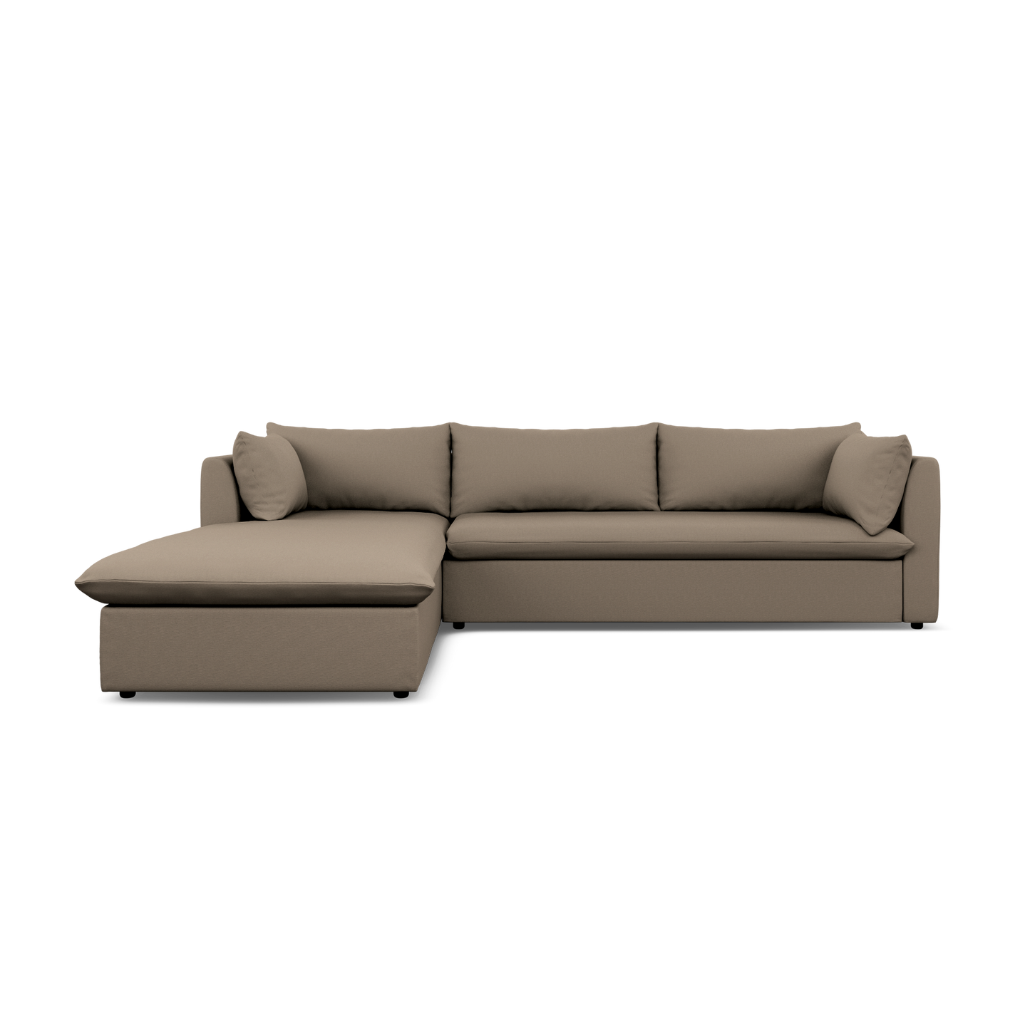 Delilah Medium L Shape Sofa