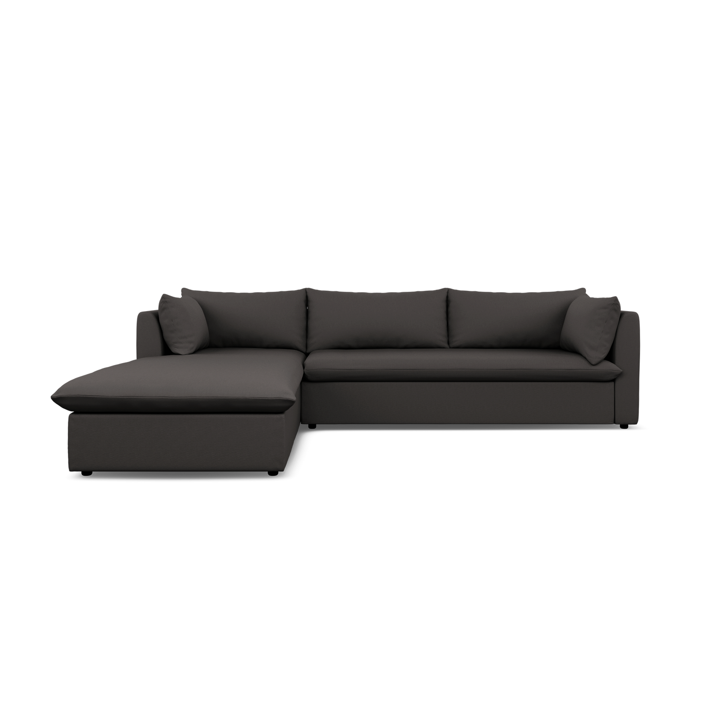 Delilah Medium L Shape Sofa