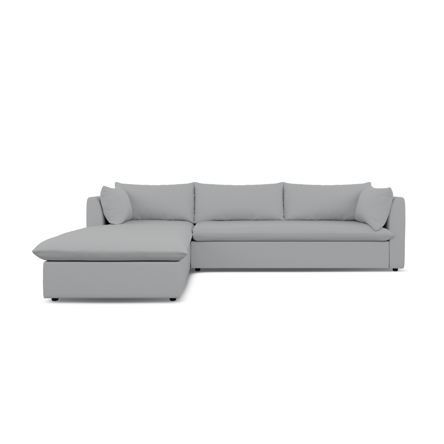Delilah Medium L Shape Sofa