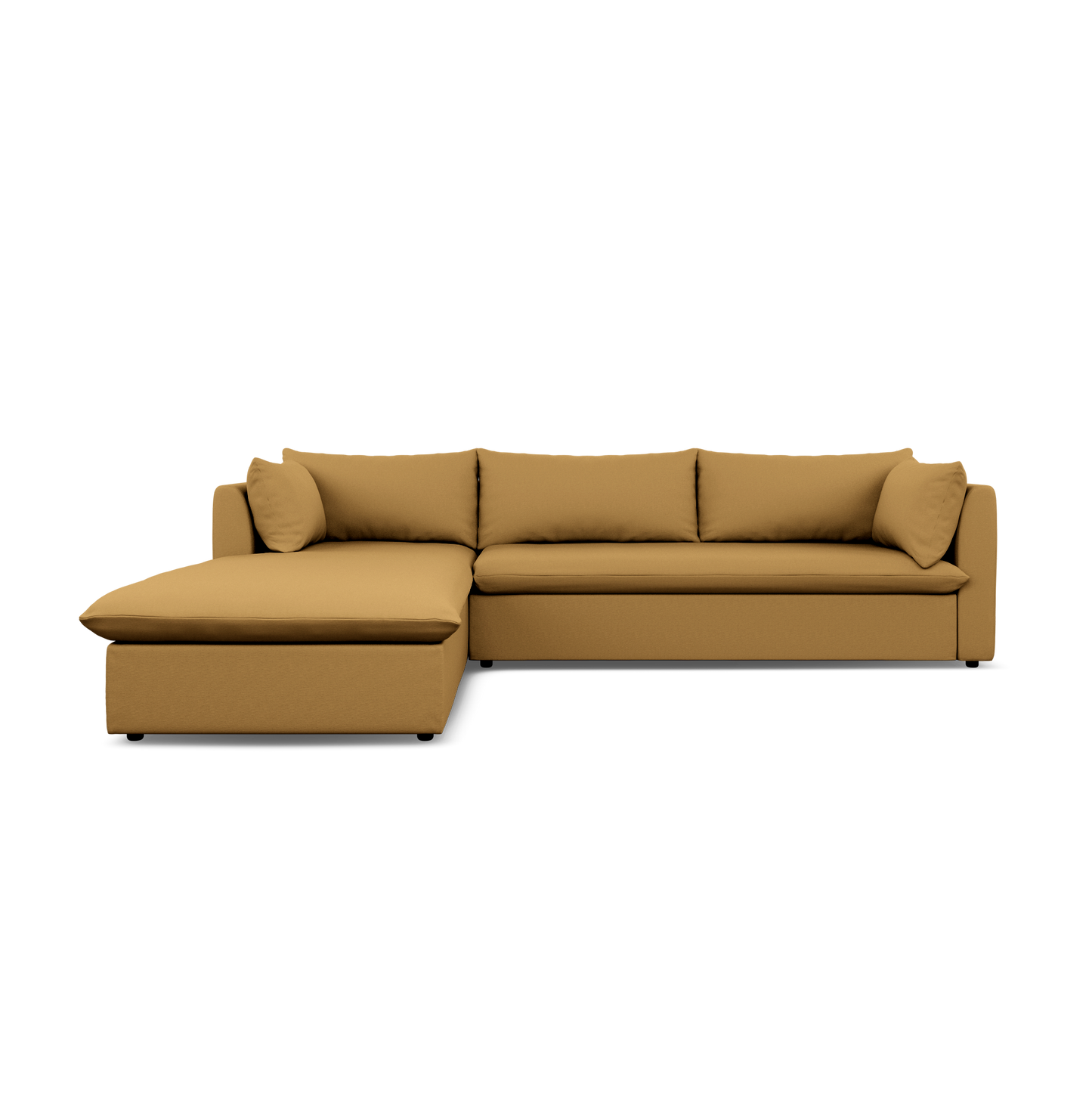 Delilah Medium L Shape Sofa