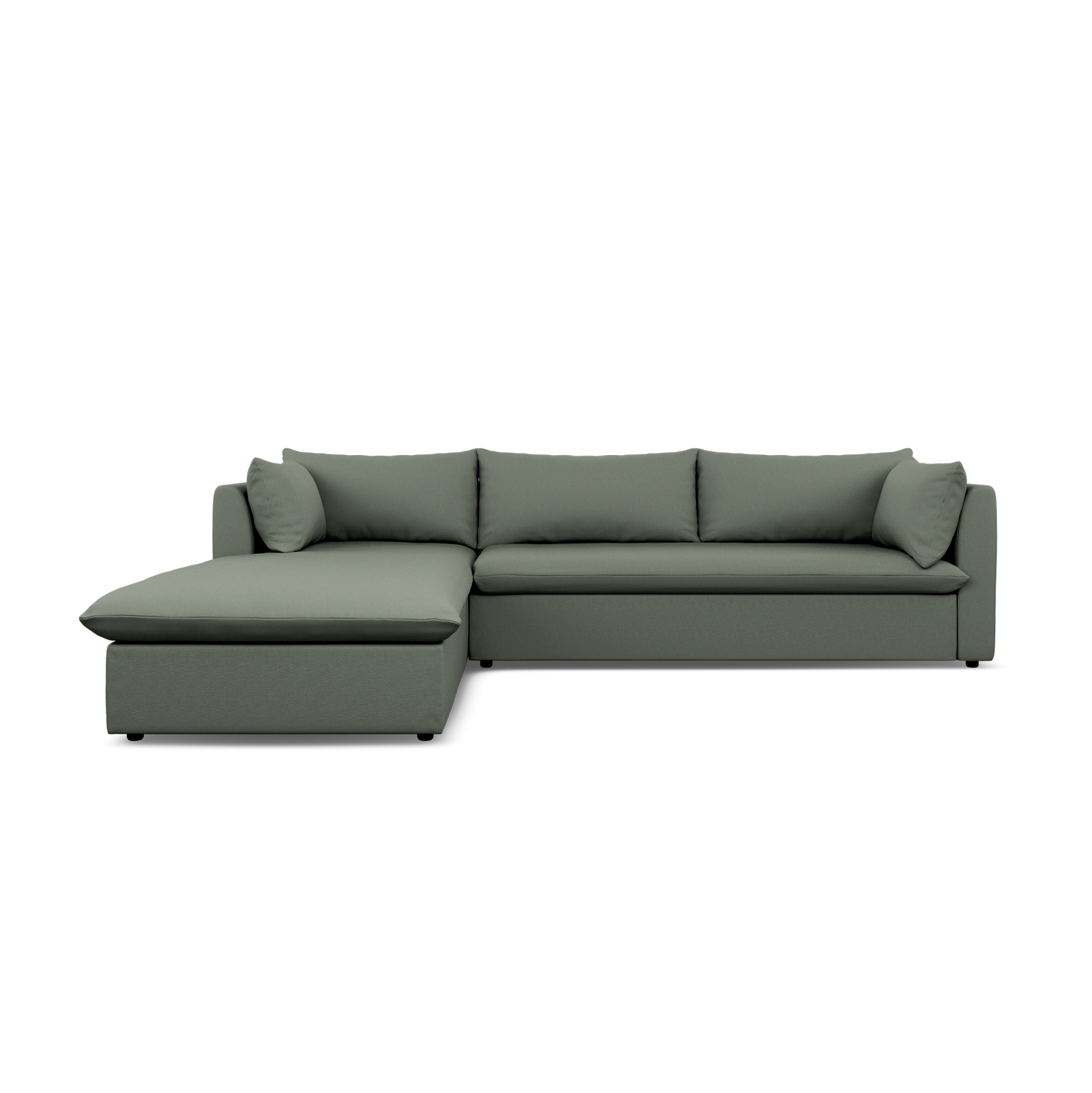 Delilah Medium L Shape Sofa