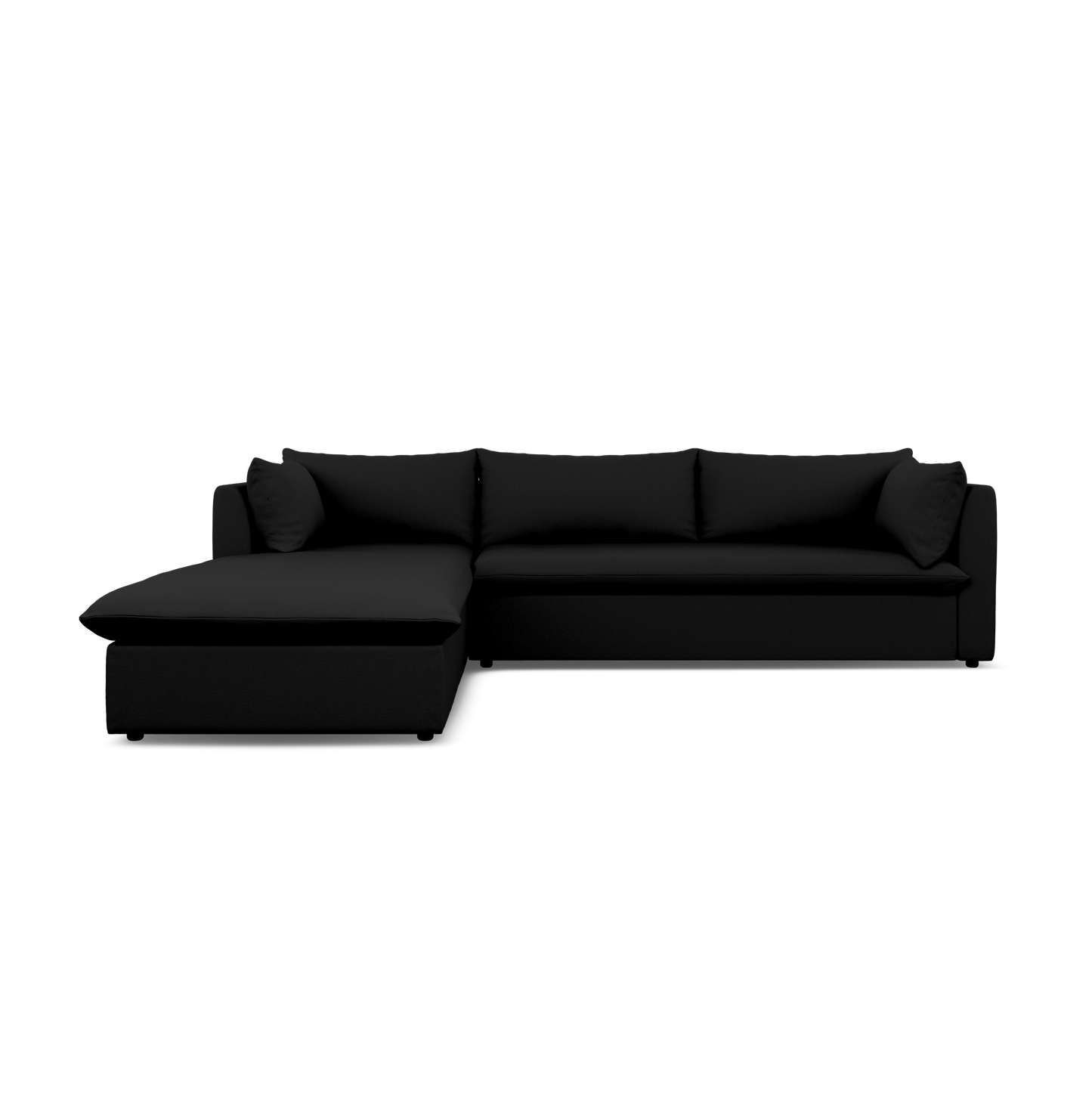 Delilah Medium L Shape Sofa